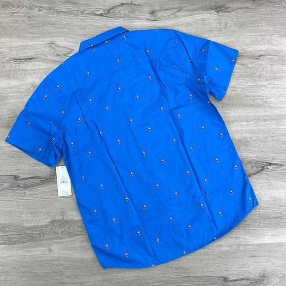 🔹HURLEY- ORGANIC WIND AND SEA SHIRT - Picture 9 of 9